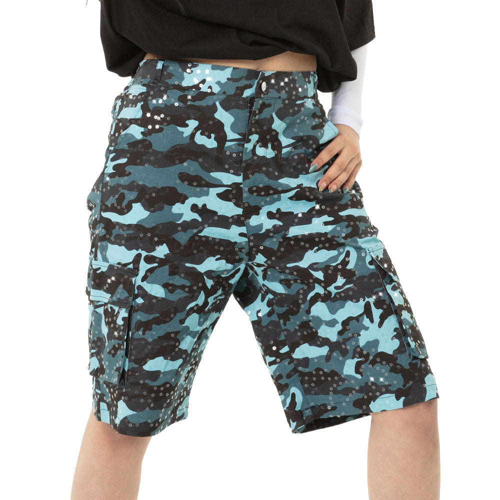 Youth Cargo Shorts