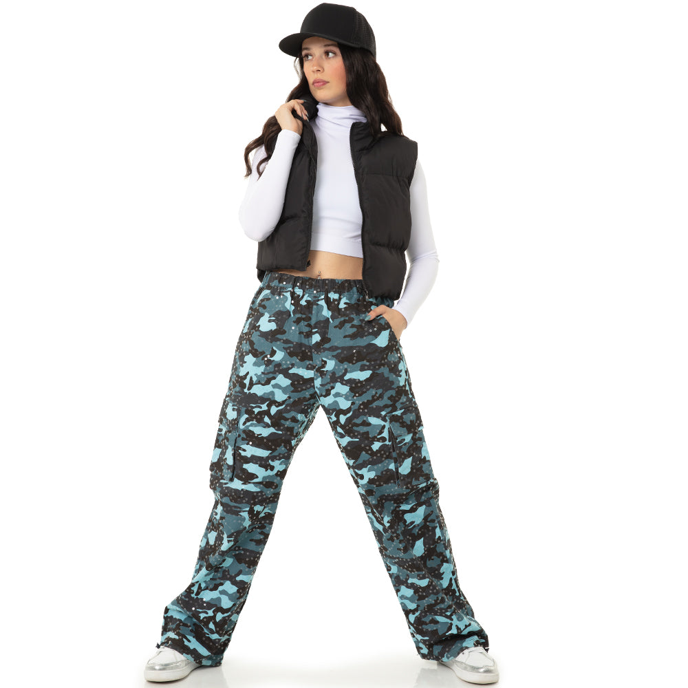 Youth Urban Puffer Vest