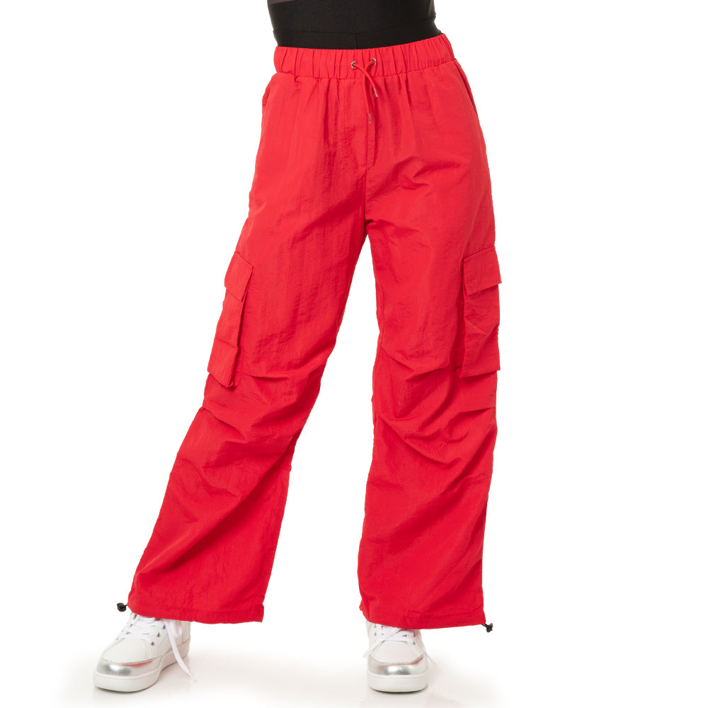 Utility Pocket Wide Leg Cargo Pant