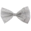 Large Rhinestone Bow