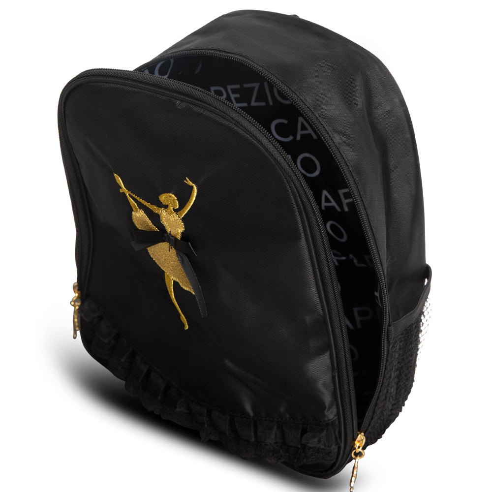 Ballet Bow Backpack