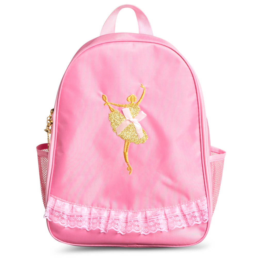 Ballet Bow Backpack