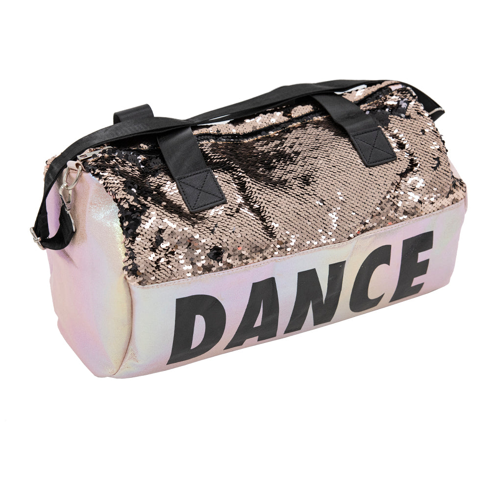 Dance Sequin Duffle Bag