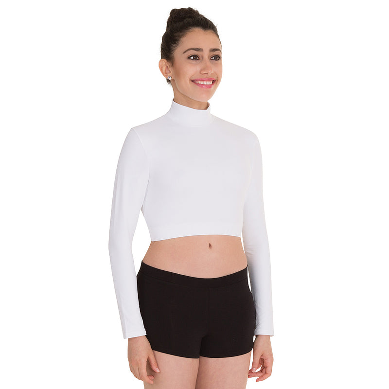 Body Wrappers Youth Crop Top