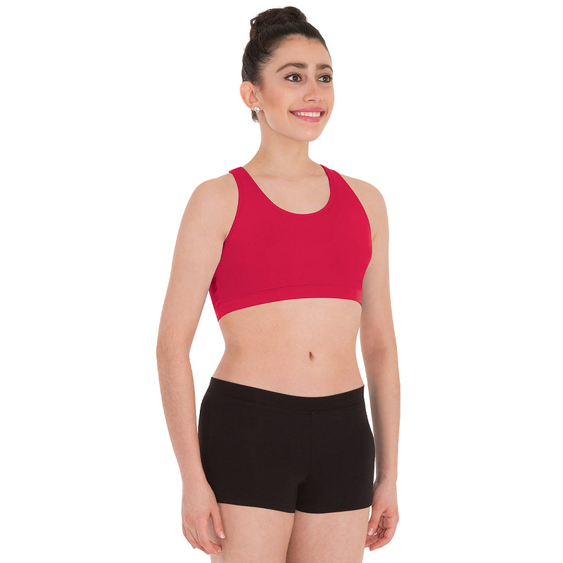 Body Wrappers Youth Racerback Bra