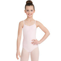 Capezio Youth V-Neck Camisole Leo