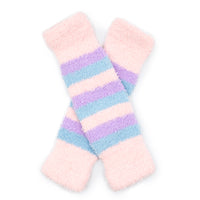 Youth Capezio 12" Stripe Legwarmer