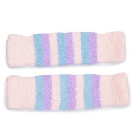 Youth Capezio 12" Stripe Legwarmer