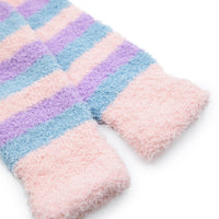 Youth Capezio 12" Stripe Legwarmer