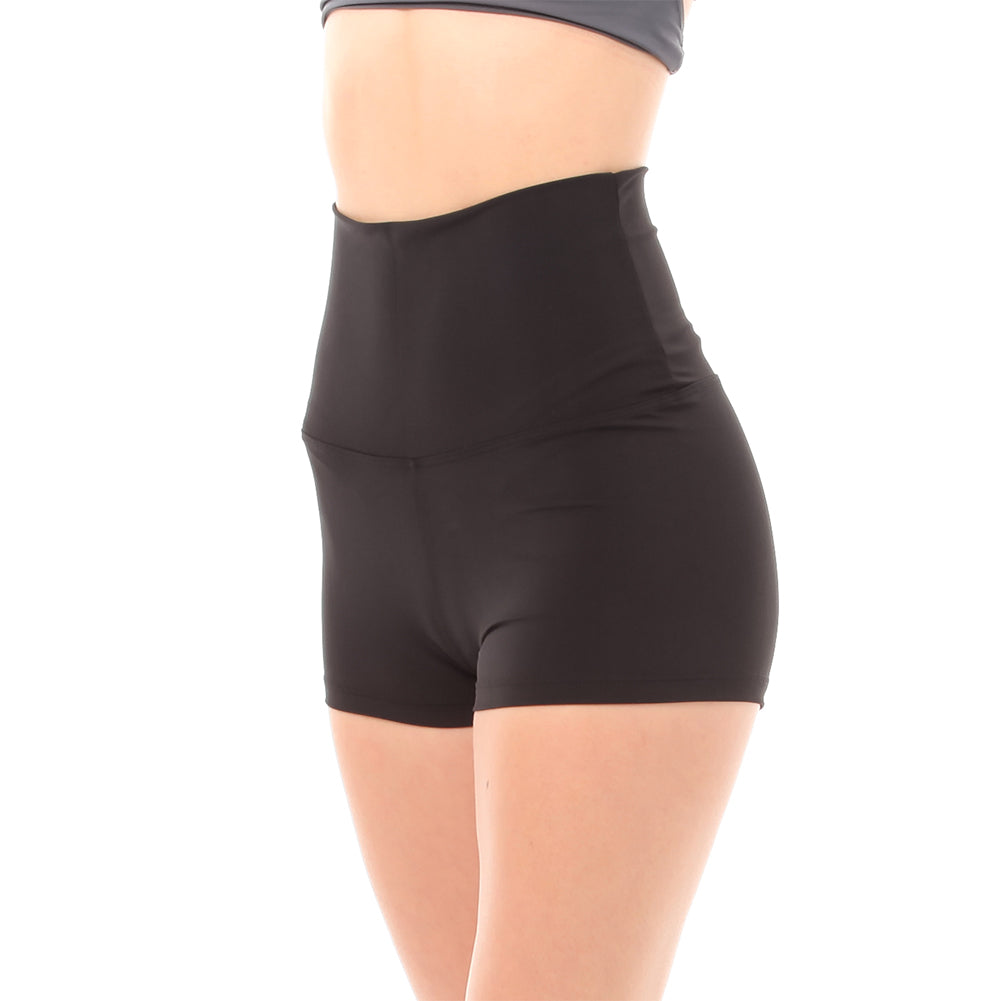 Youth High Waist Short