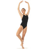 Scoopneck Camisole Leotard