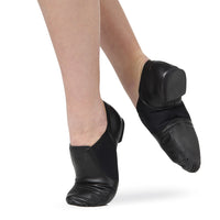 Alexandra Neoprene Slip On Jazz Shoes