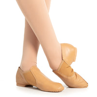 Alexandra Neoprene Slip On Jazz Shoes