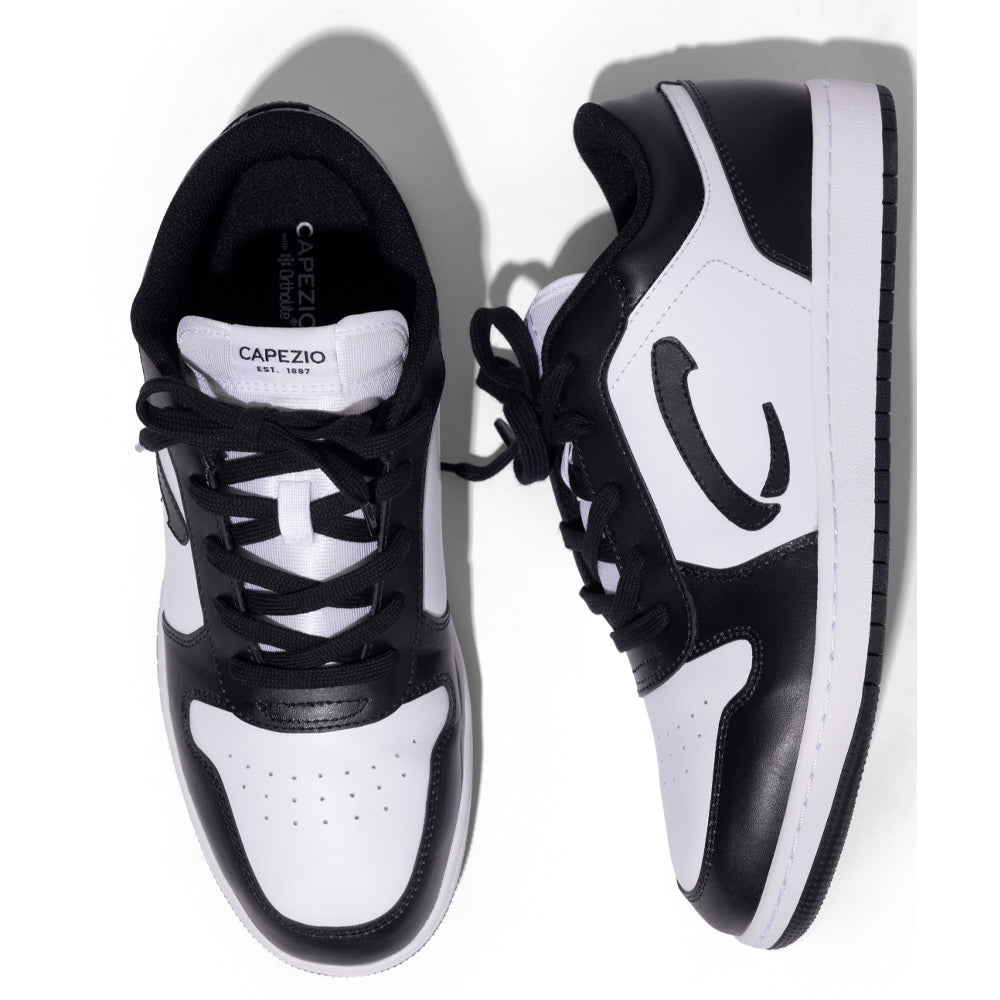 Capezio Youth Ignite Dance Sneaker–Low Top