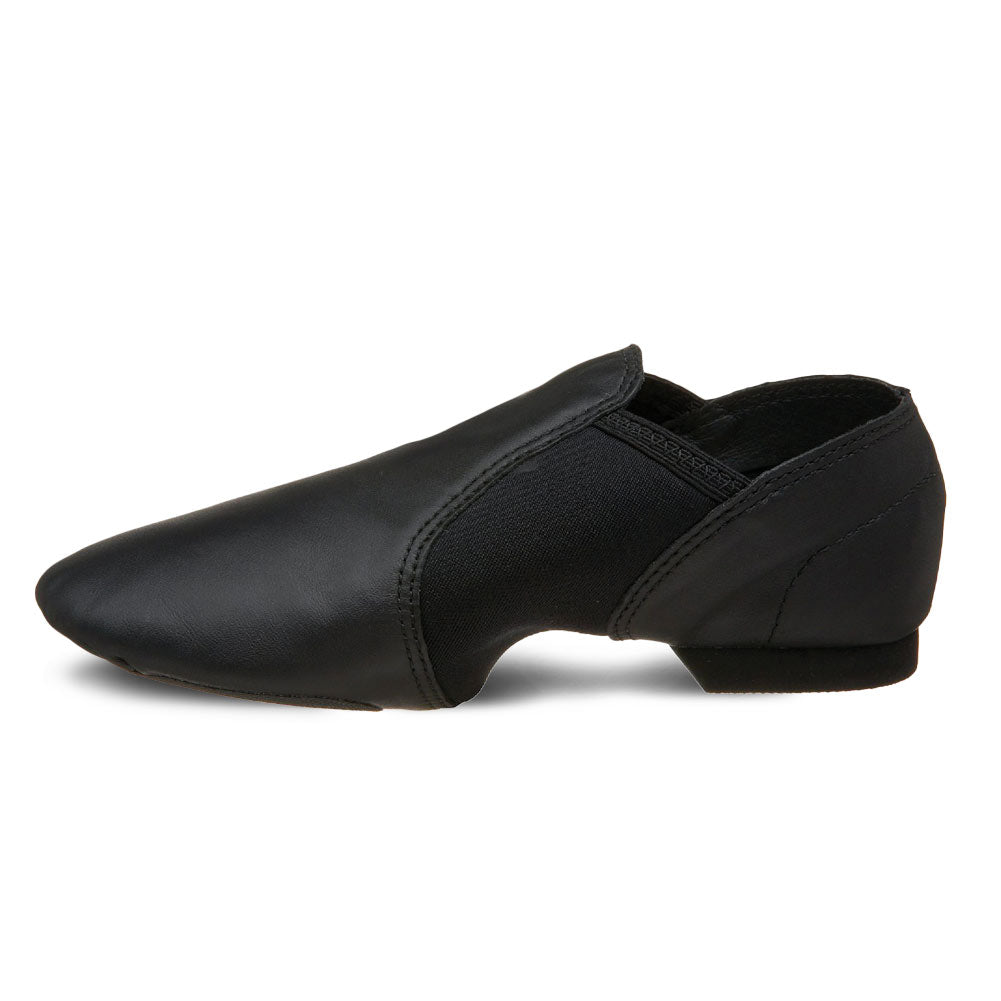 Capezio Black E-Series Slip On