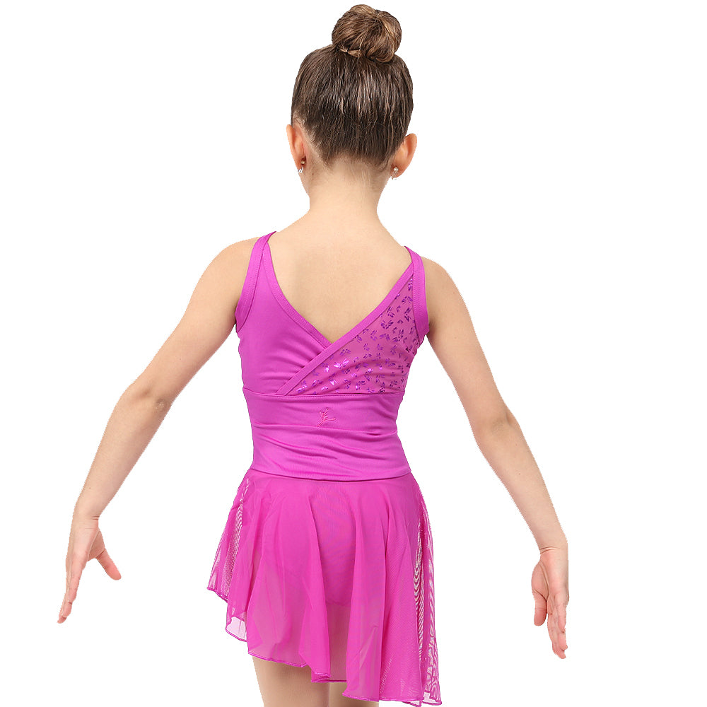 Skirted Leotard