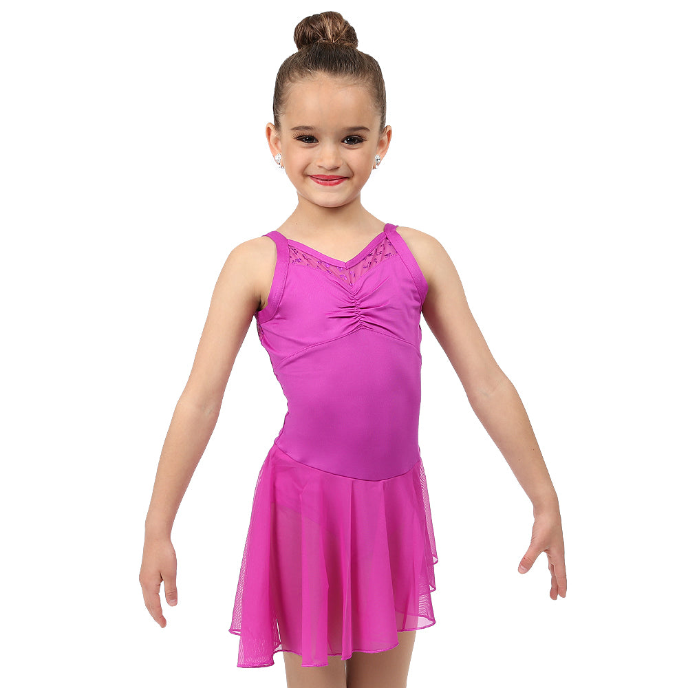 Skirted Leotard