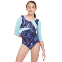 Long Sleeve Leotard