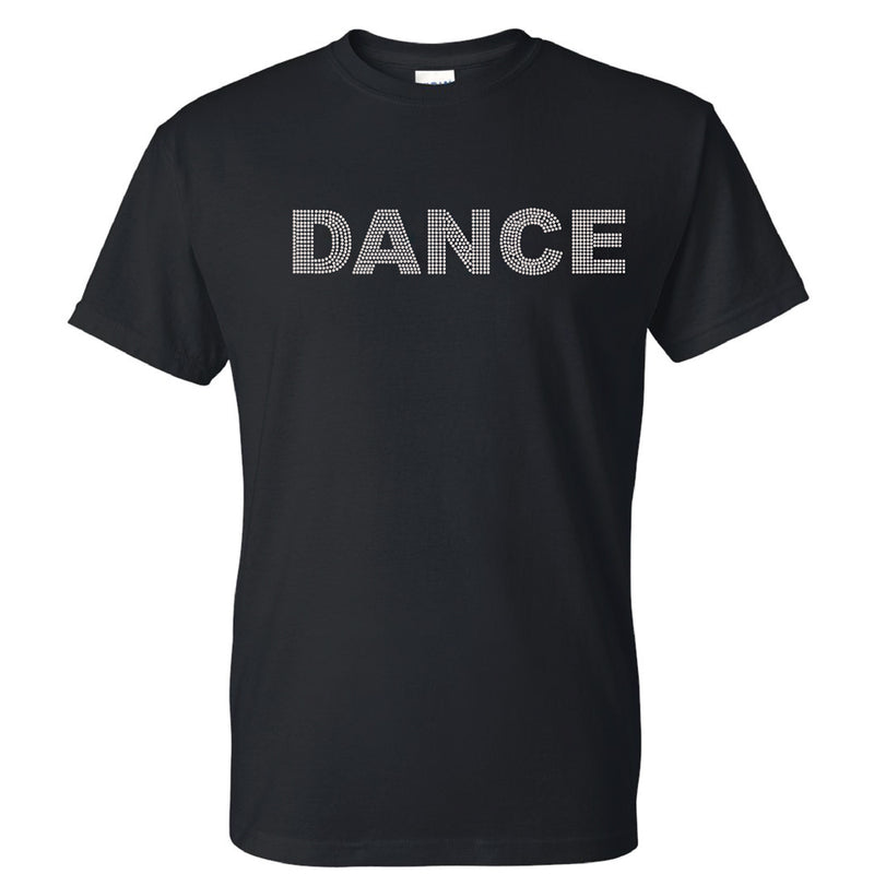 Sequin Dance Tee