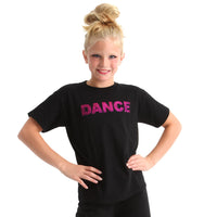 Sequin Dance Tee