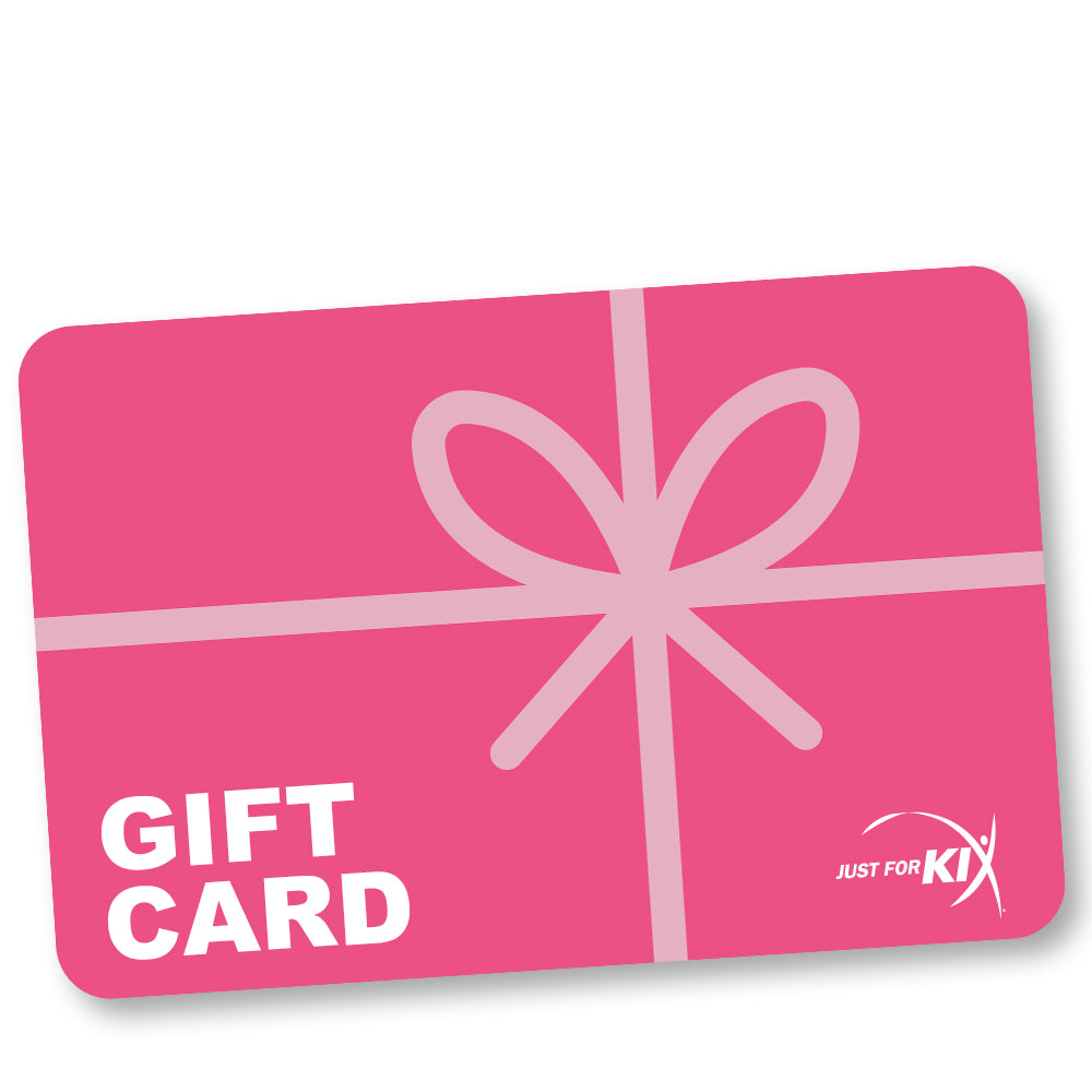 Just For Kix Gift Card