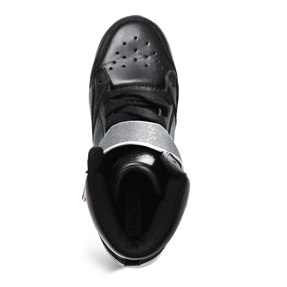 Glitter Strap Dance Sneaker