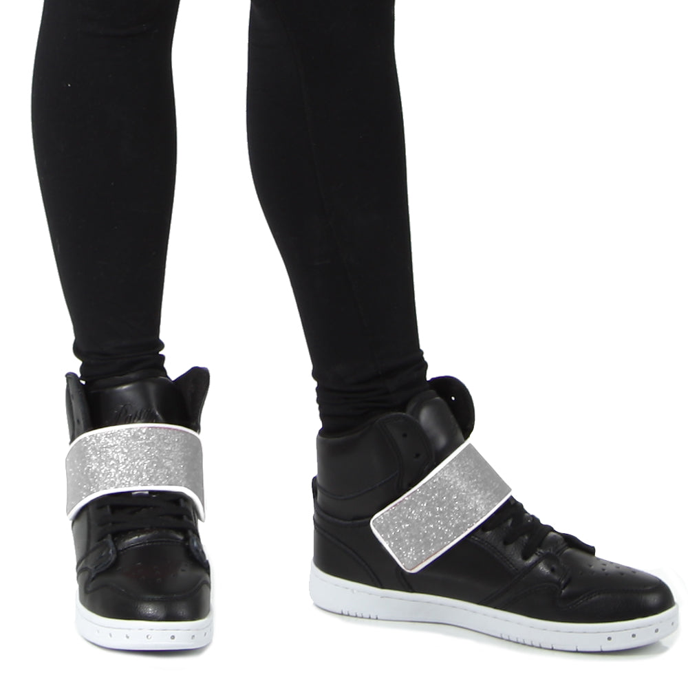 Glitter Strap Dance Sneaker