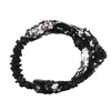 Twist Knot Sequin Headband