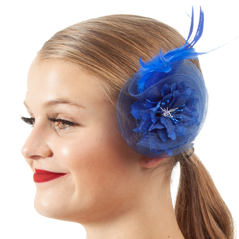 Hair Fascinator Clip