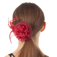 Hair Fascinator Clip