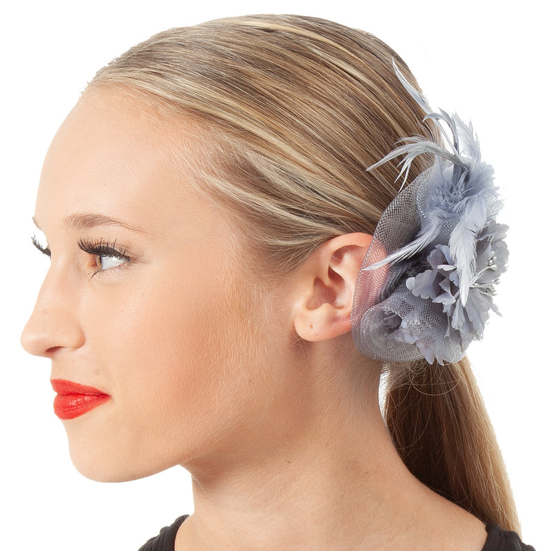 Hair Fascinator Clip