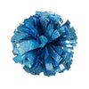 4 Inch Holographic Metallic Pom (Sold Individually)