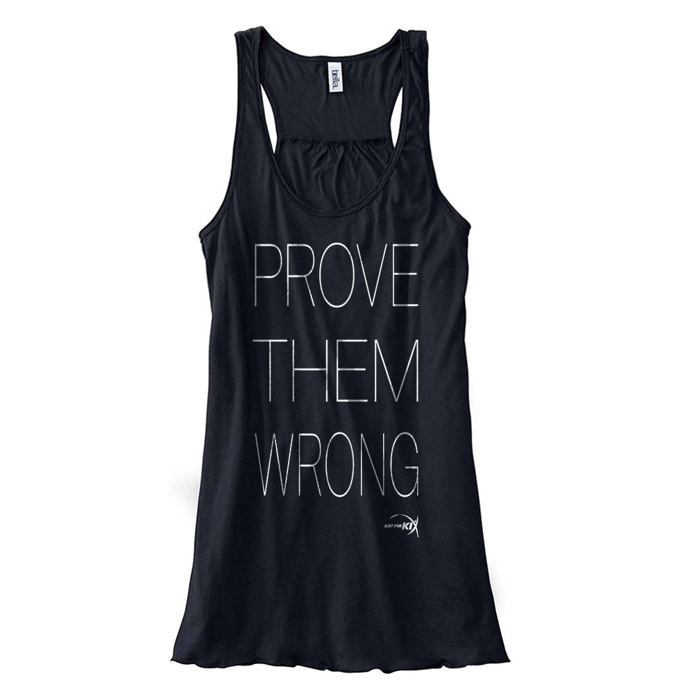 Prove Them Wrong Tank