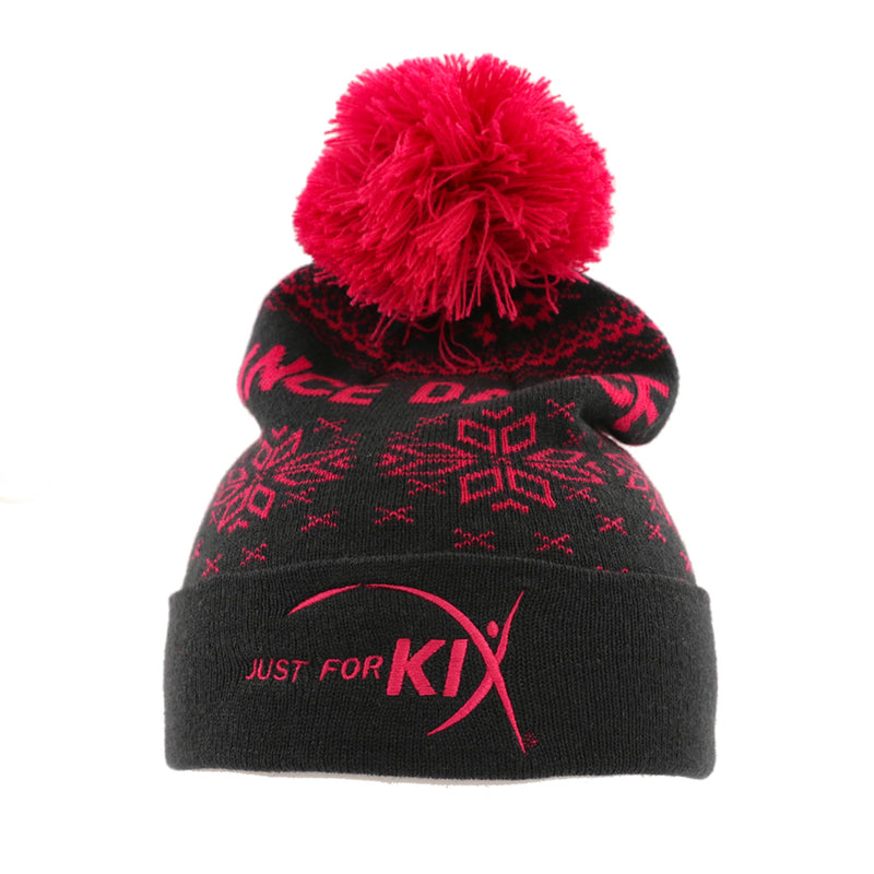 Just For Kix Stocking Hat