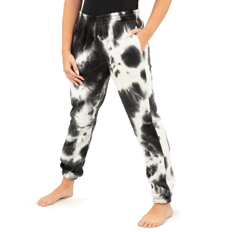 Tie dye Fleece Jogger Sweatpant