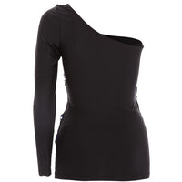 Alexandra Youth Asymmetrical Top