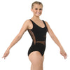 Abriana Sleeveless Leotard