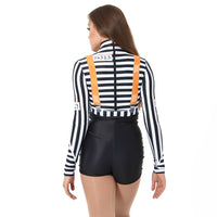 Youth Jailhouse Biketard