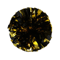 4 Inch Multi Color Metallic Pom (Sold Individually)