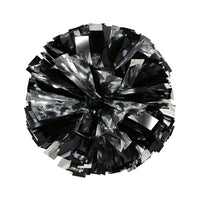 4 Inch Multi Color Metallic Pom (Sold Individually)