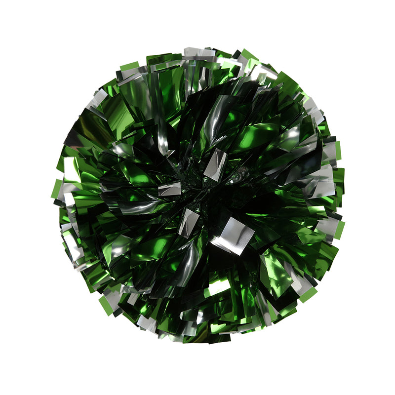 4 Inch Multi Color Metallic Pom (Sold Individually)