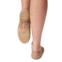 Capezio Motion Jazz Low