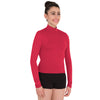 Long Sleeve High Neck Pullover