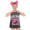 Love Dance Reversible Jersey