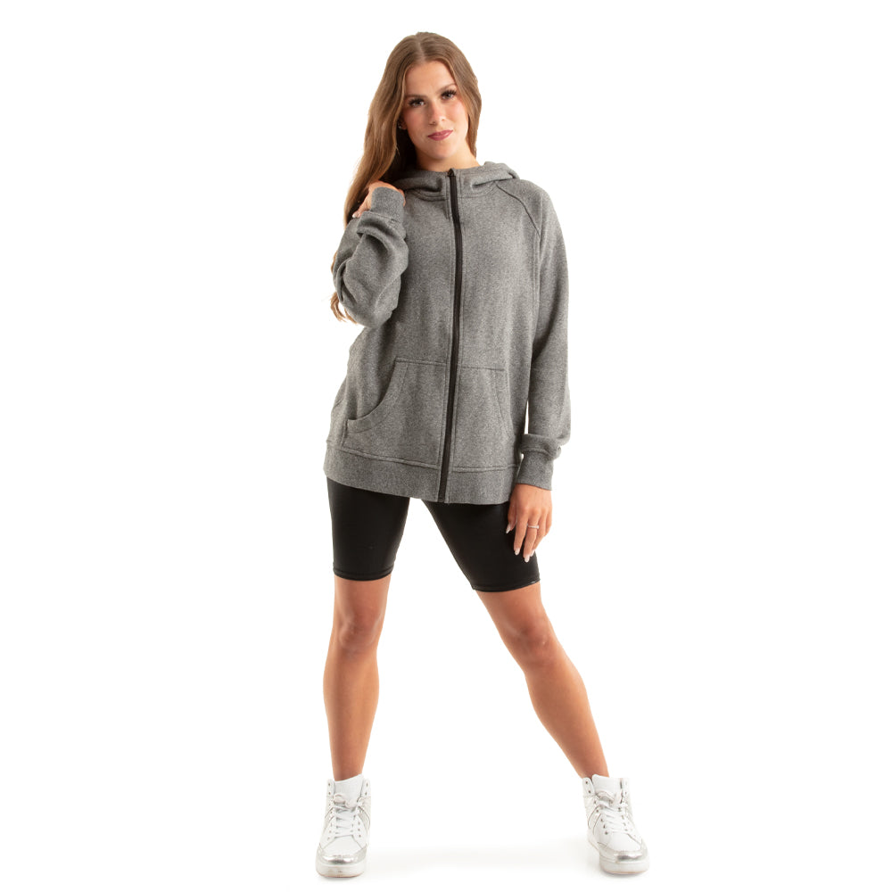 MoveU Zip Up Sweatshirt