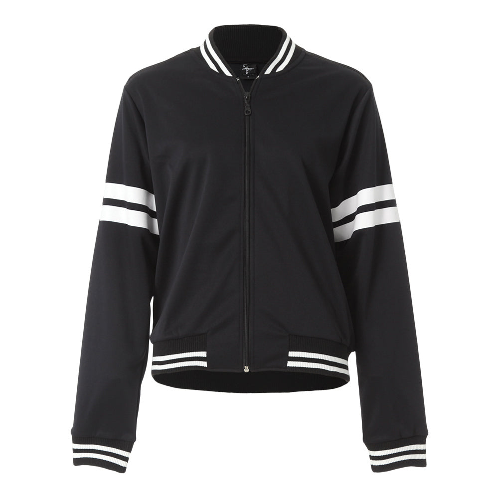 Bomber Track Jacket