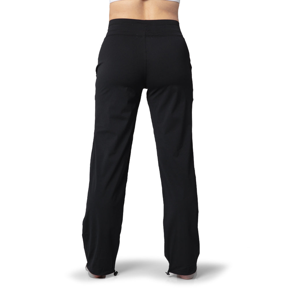 Youth Midrise Straight Leg Pant