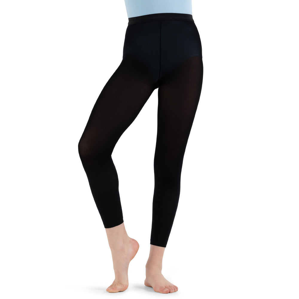 Capezio Youth Footless Tight