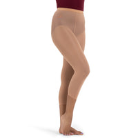 Capezio Footless Tight