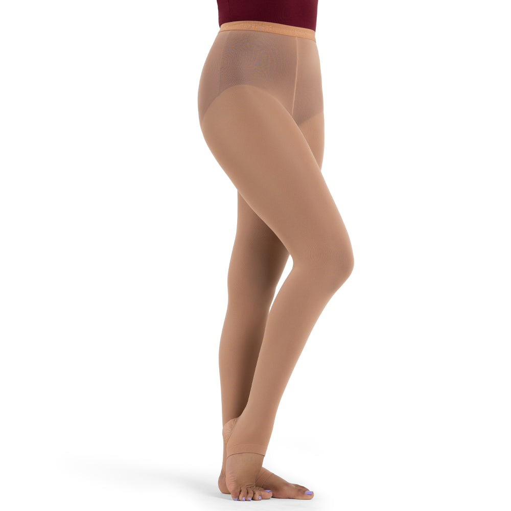Capezio Hold and Stretch Stirrup Tight